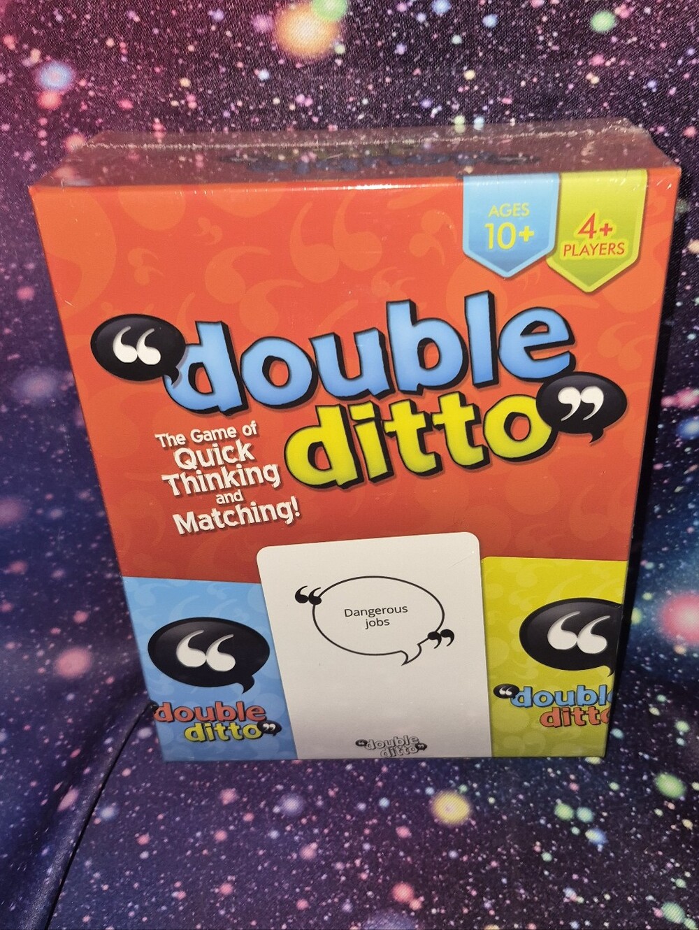 🎉 DOUBLE DITTO — LET THE DITTO BEGIN! 🎉